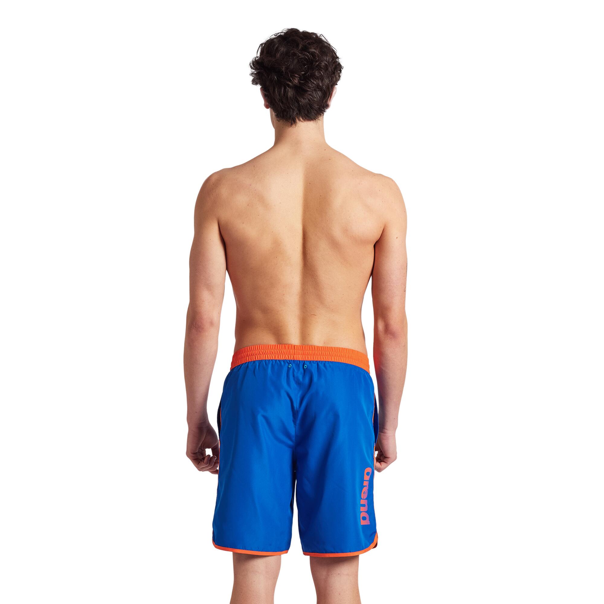 Costume mare uomo ARENA Sporty Beach bermuda azzurro 5/5