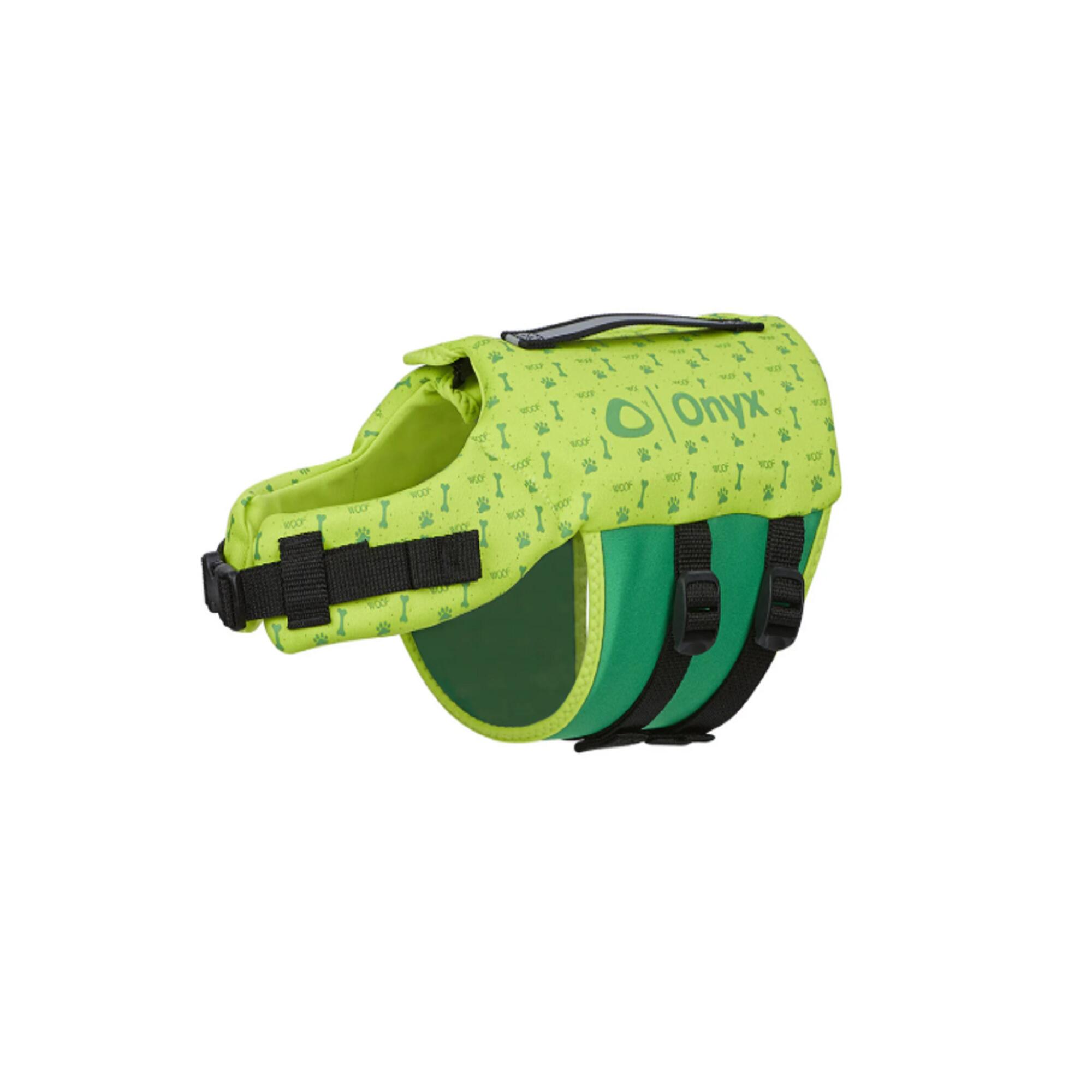 Neoprene Animal Life Jacket - ONYX