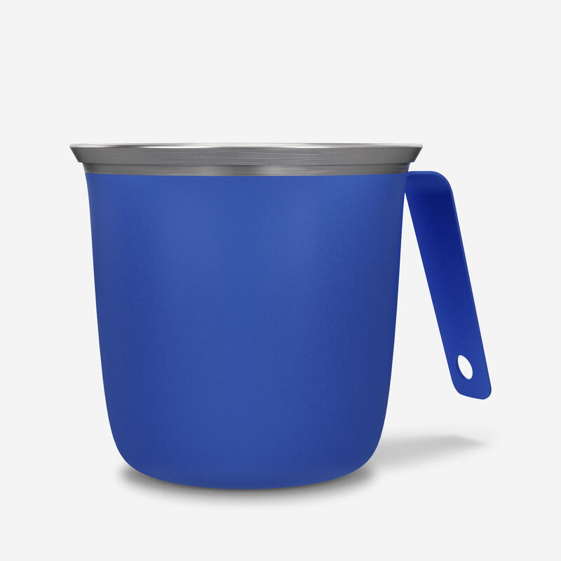 Turistický nerezový hrnek 500 0,3 l 