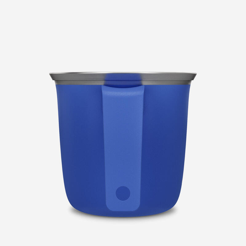 Tasse 500 acier inox 0,3L, pour le camping et la randonnée