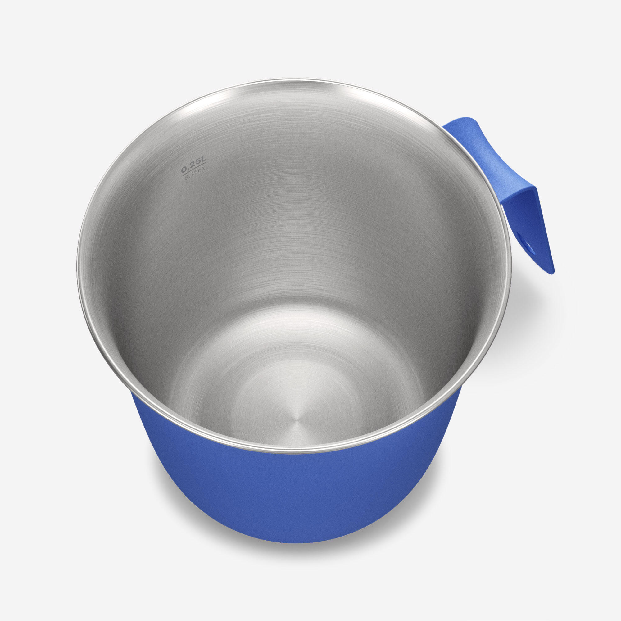 Tasse 500 acier inoxydable 0,3L, pour le camping et la randonnée 4/6