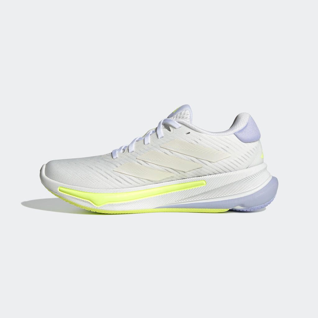 ΓΥΝΑΚΕΙΑ ΛΕΥΚΑ ΠΑΠΟΥΤΣΙΑ ΤΡΕΞΙΜΑΤΟΣ ADIDAS SUPERNOVA EASE