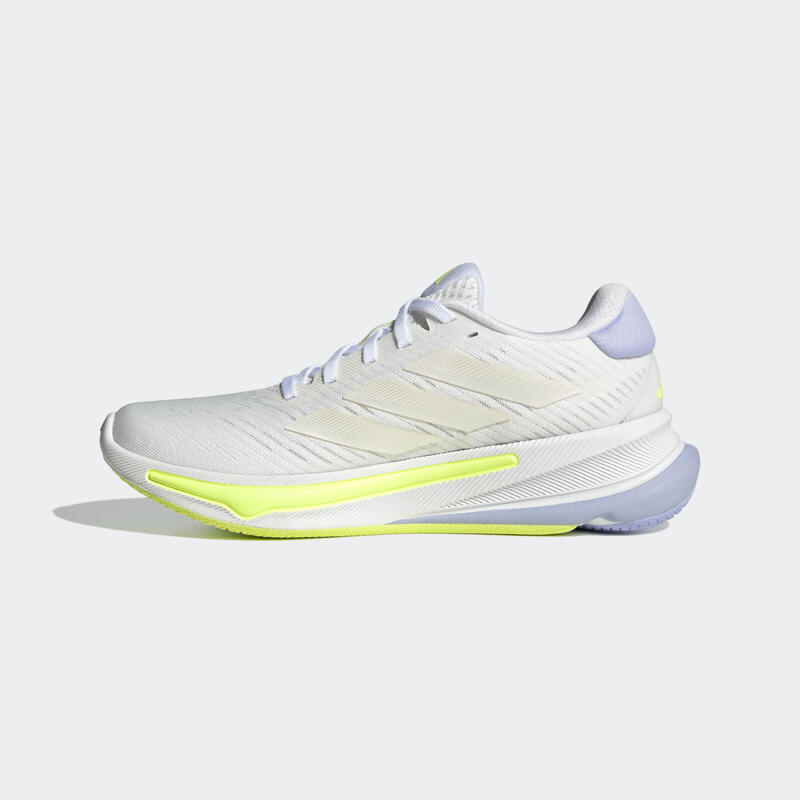 CHAUSSURES DE RUNNING FEMME ADIDAS SUPERNOVA EASE BLANCHES