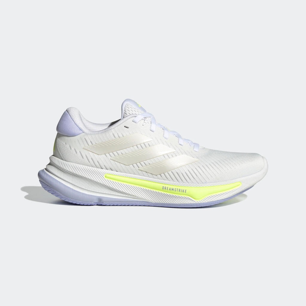 ΓΥΝΑΚΕΙΑ ΛΕΥΚΑ ΠΑΠΟΥΤΣΙΑ ΤΡΕΞΙΜΑΤΟΣ ADIDAS SUPERNOVA EASE