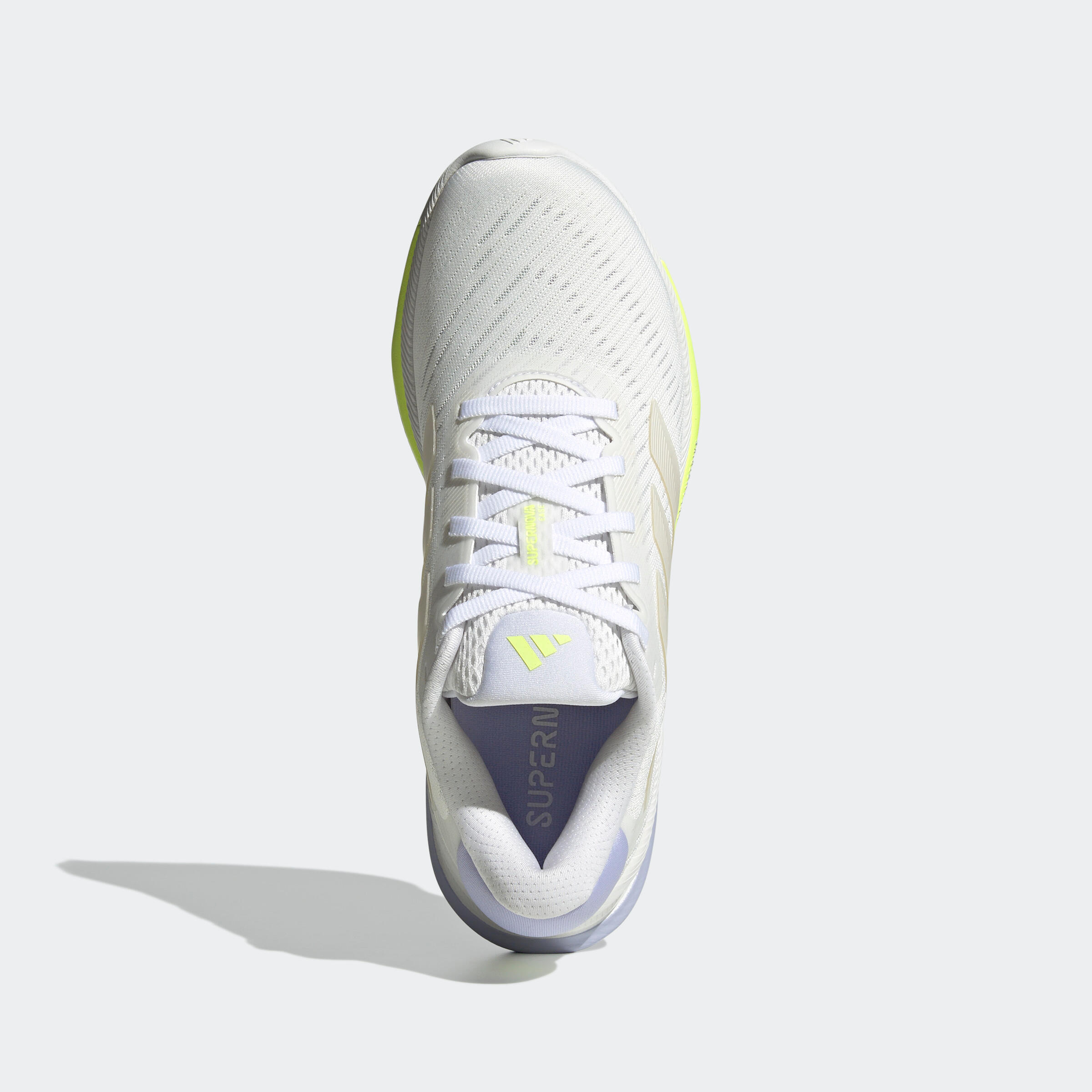 Hardloopschoenen voor dames Supernova Ease wit 5/8
