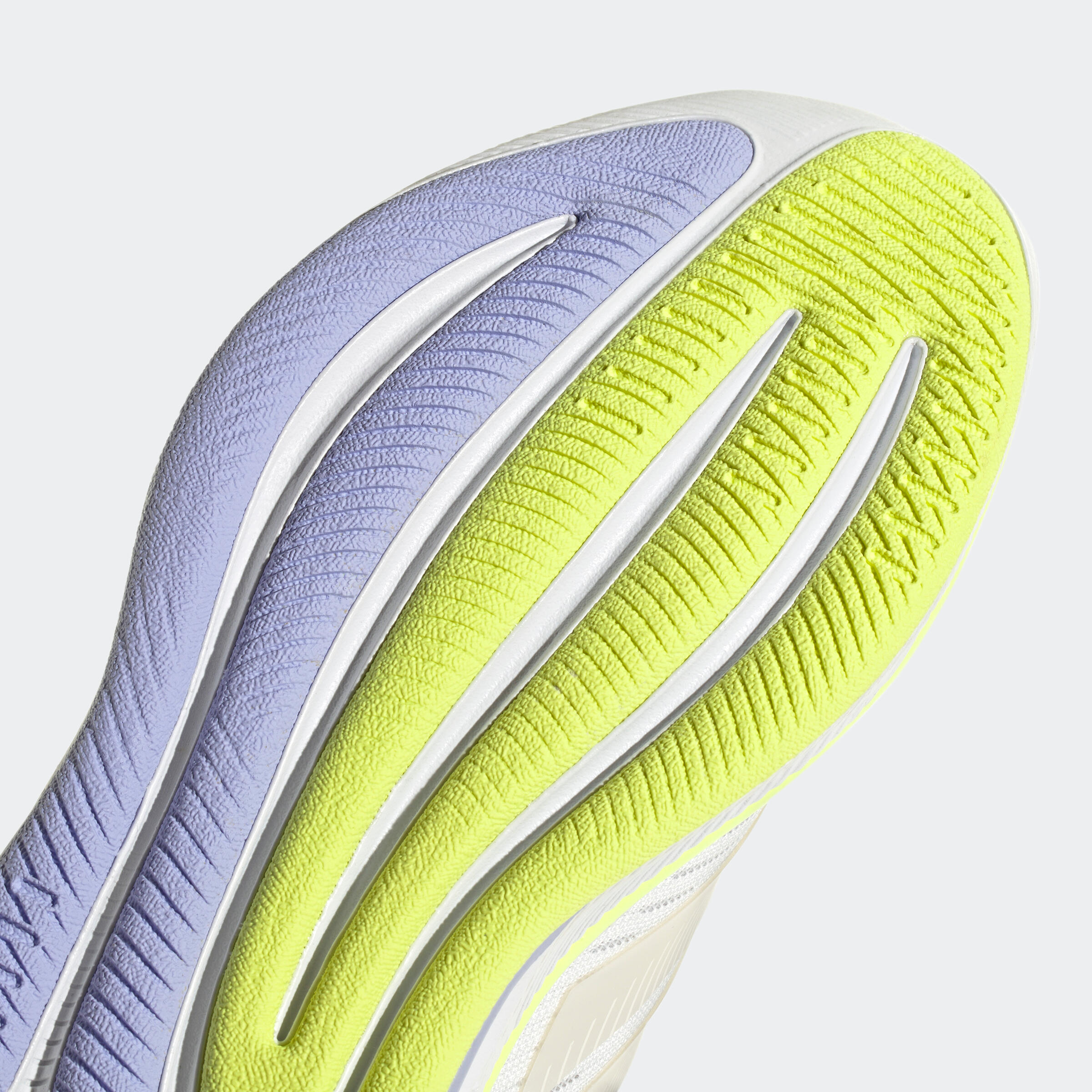 Laufschuhe Damen ADIDAS - Supernova Ease weiß 6/7
