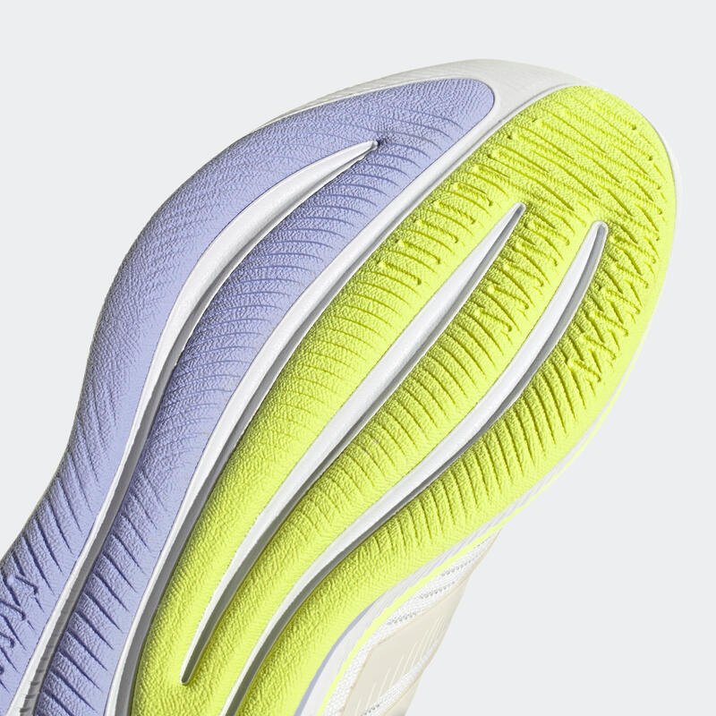 ZAPATILLAS DE RUNNING MUJER ADIDAS SUPERNOVA EASE BLANCAS 
