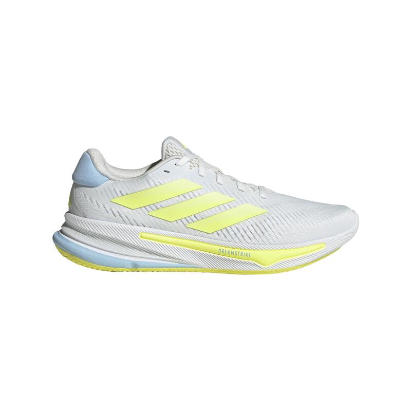 ÎNCĂLȚĂMINTE ALERGARE PE ASFALT ADIDAS SUPERNOVA EASE ALB BĂRBAȚI