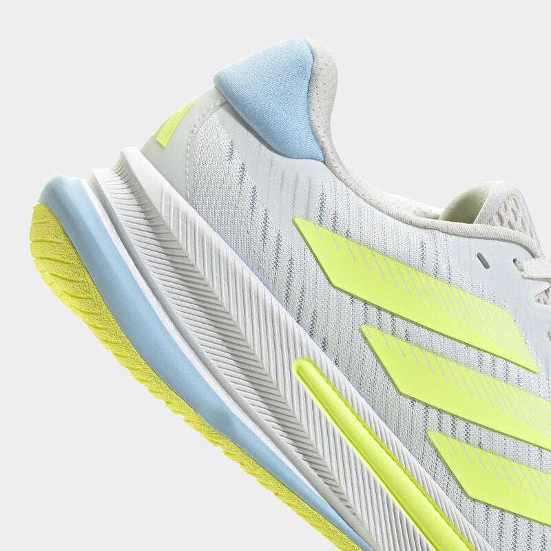 CHAUSSURES DE RUNNING HOMME ADIDAS SUPERNOVA EASE BLANCHES