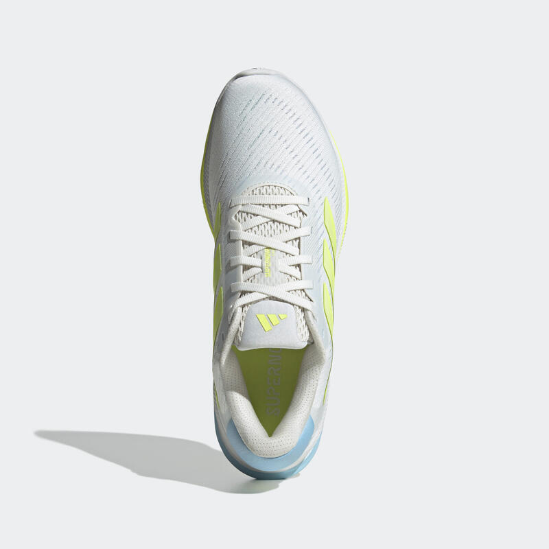 SAPATILHAS DE CORRIDA HOMEM ADIDAS SUPERNOVA EASE BRANCO