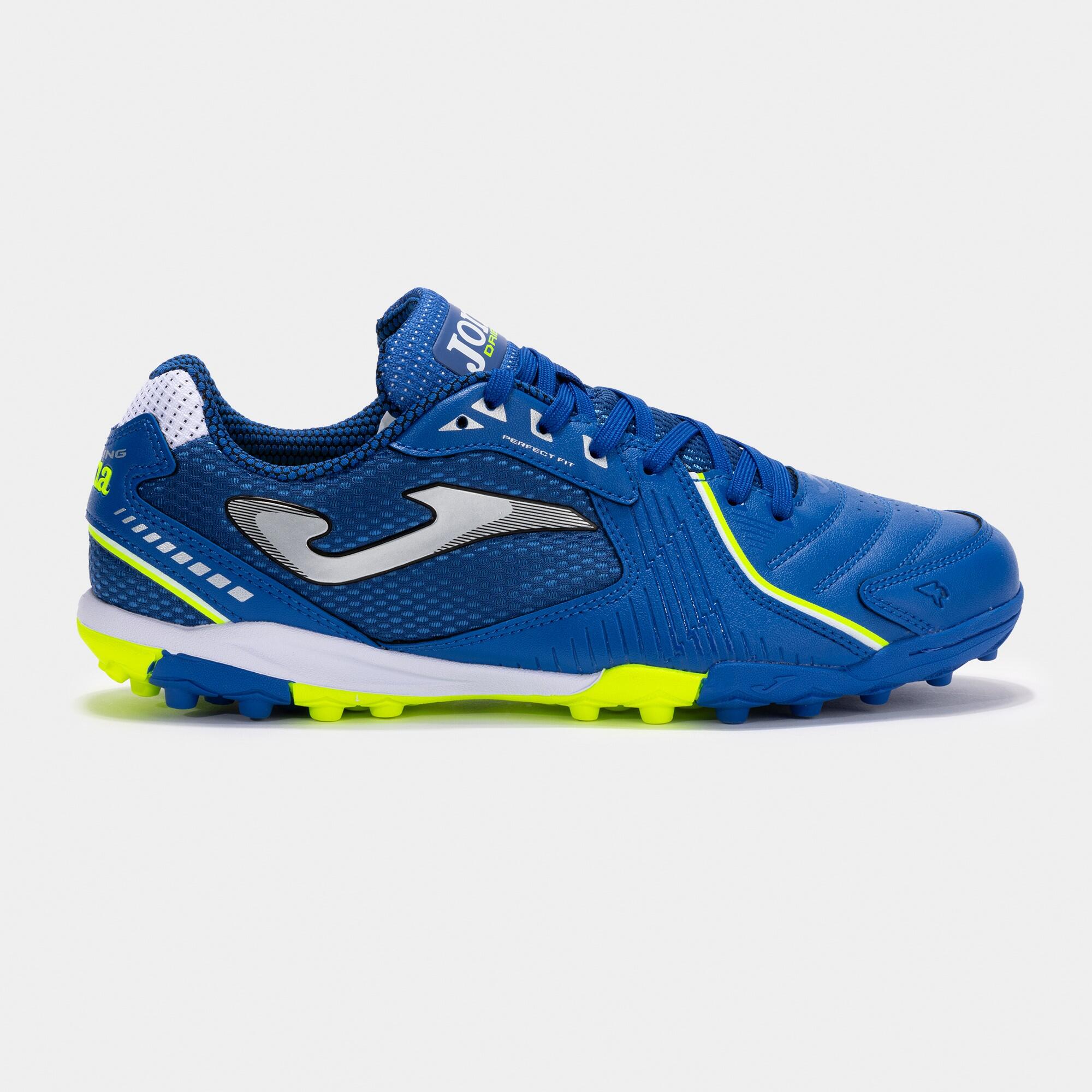 JOMA Scarpe calcetto Joma DRIBBLING blu gialla