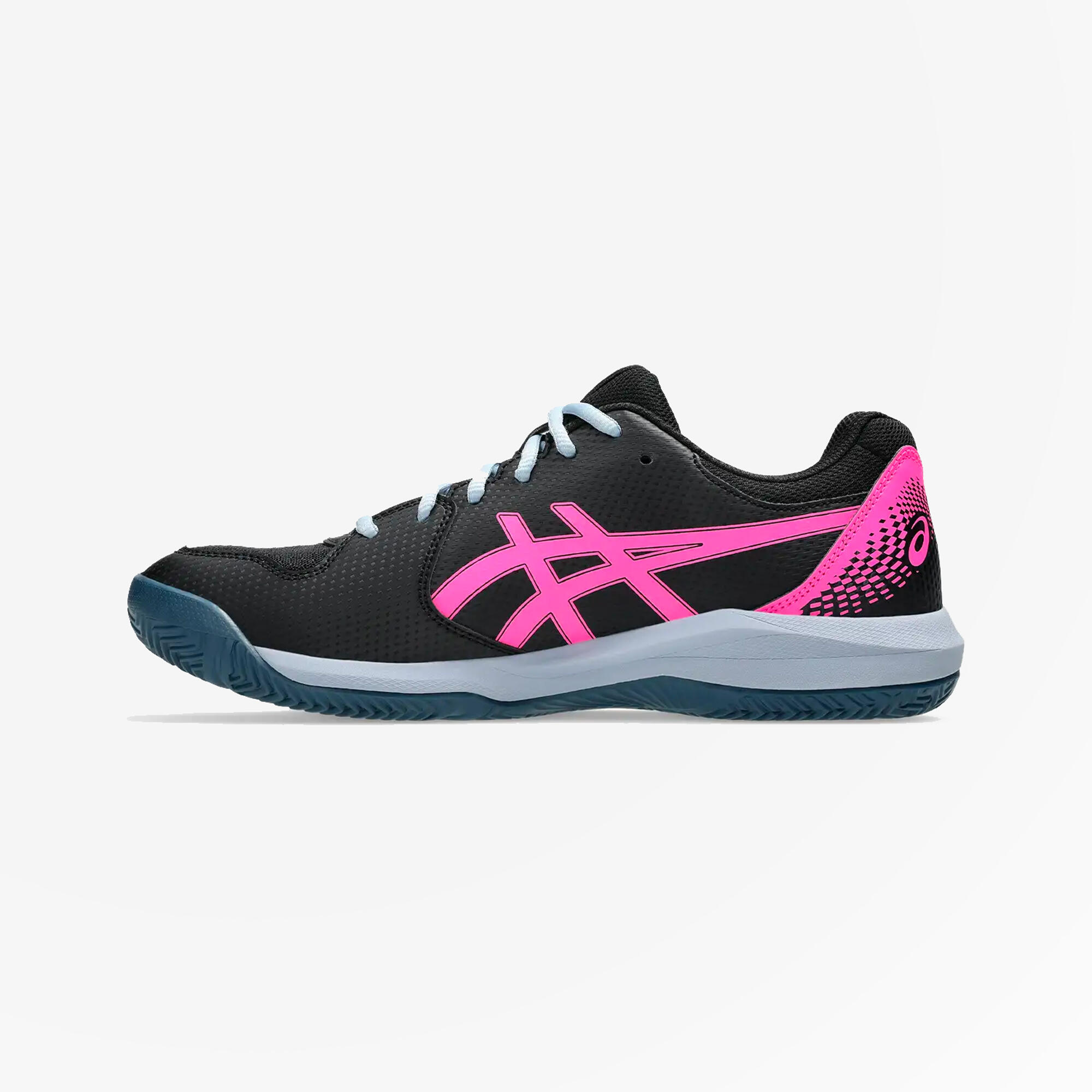 Padelschoenen Gel Dedicate 8 voor heren zwart 6/6