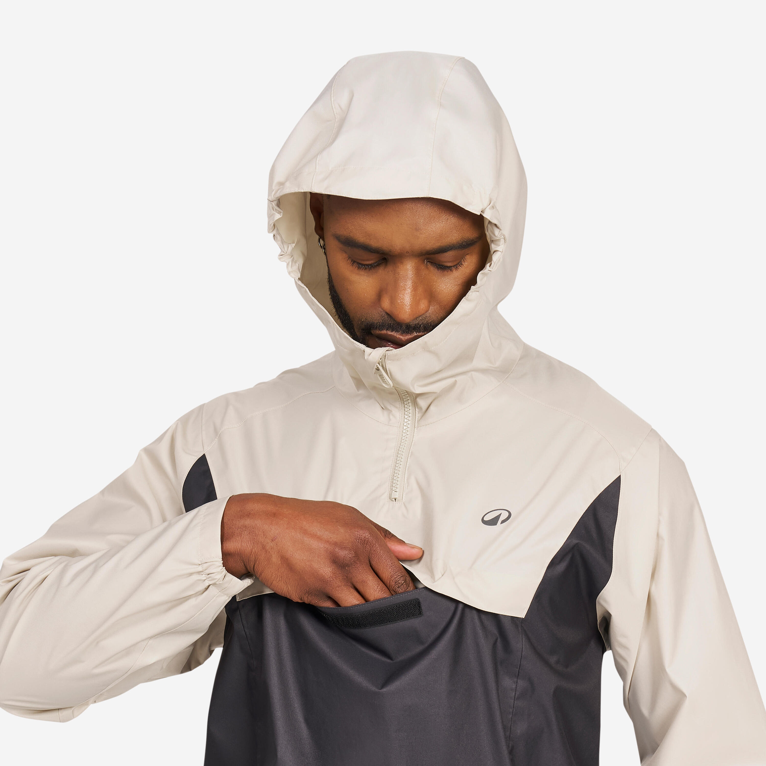 Winddichte spraytop 100 voor volwassenen 10/17