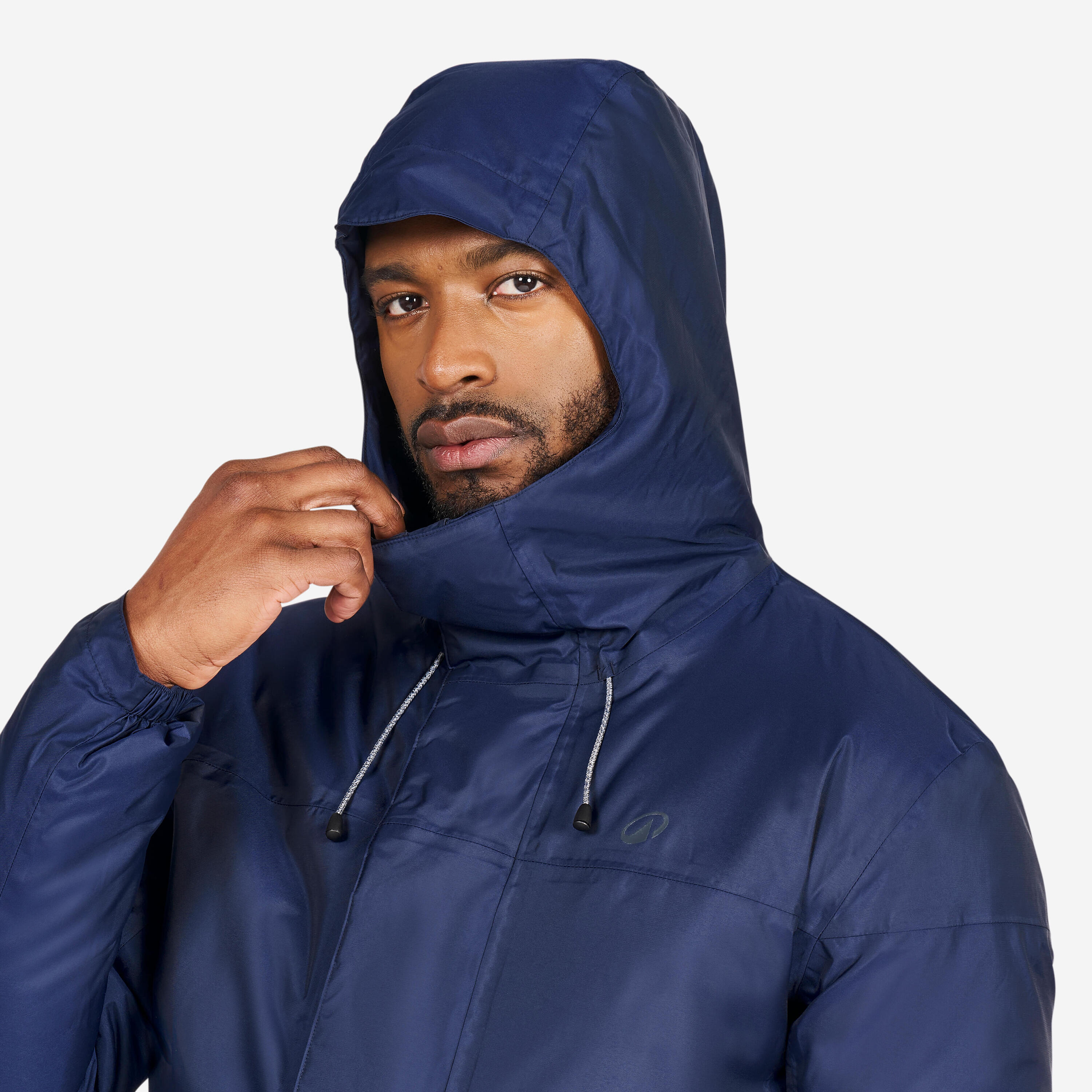 Segeljacke warm wasserdicht Herren - 100 marineblau 11/13