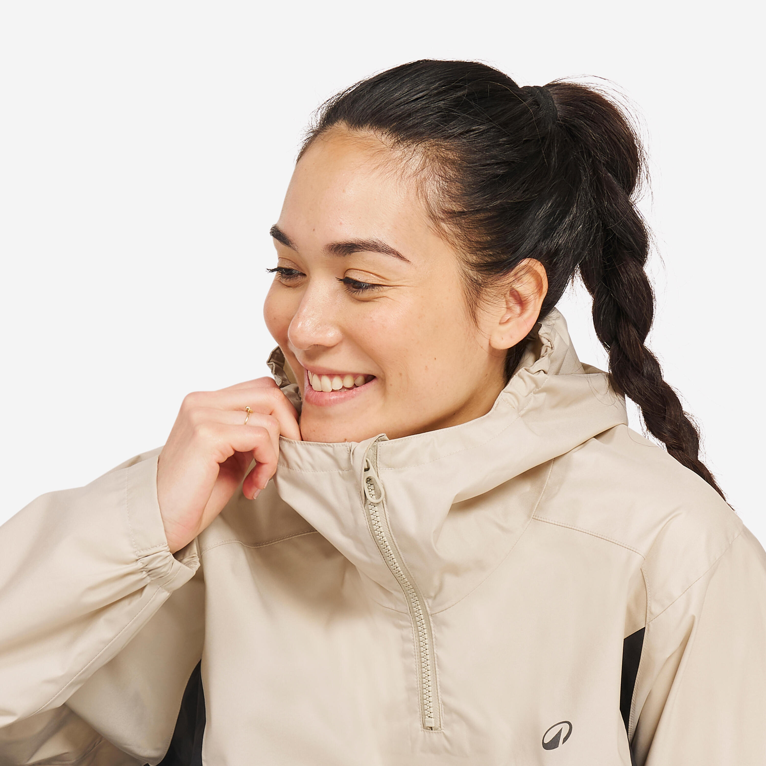 Winddichte spraytop 100 voor volwassenen 12/17