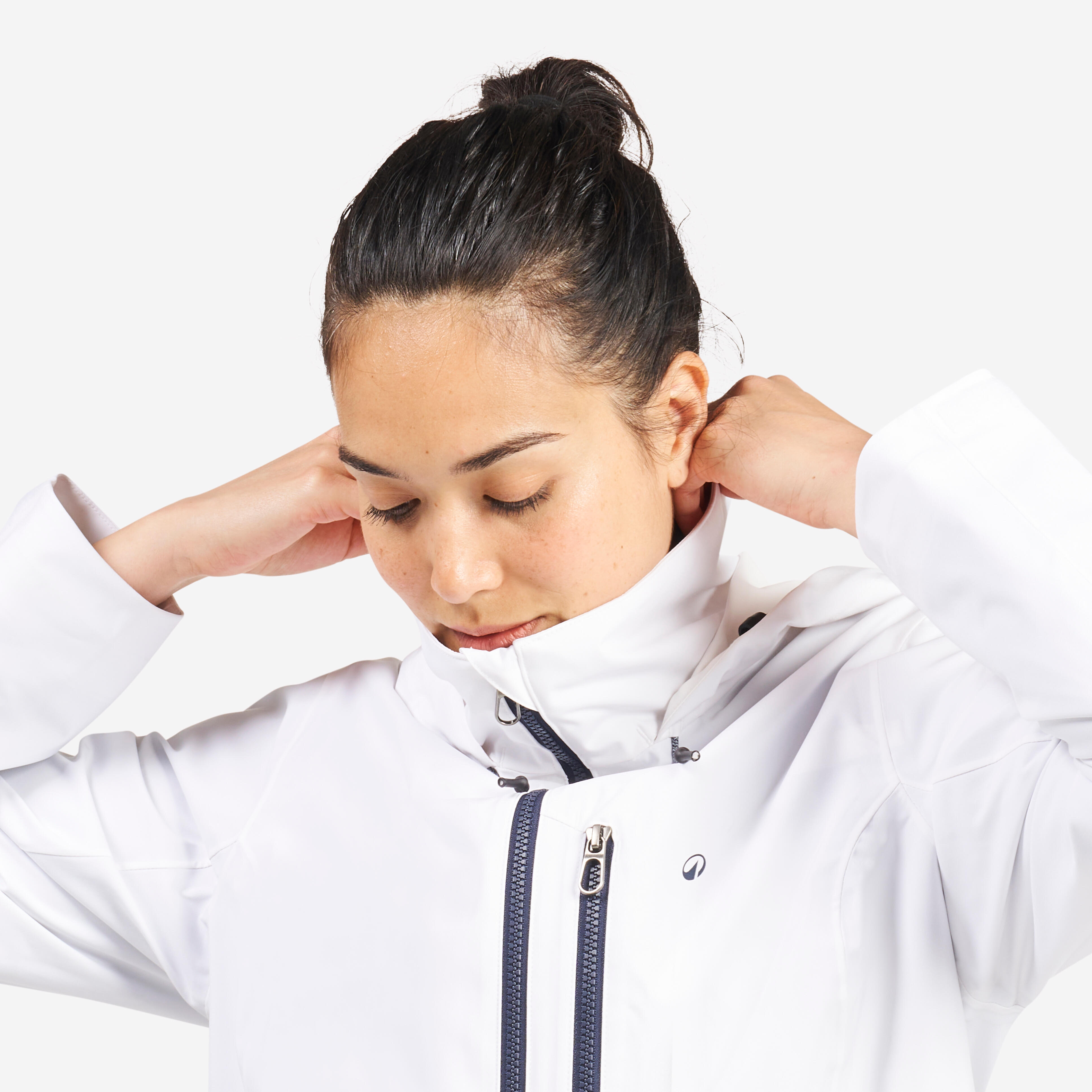 Coupe-vent de voile imperméable femme – 300 - TRIBORD