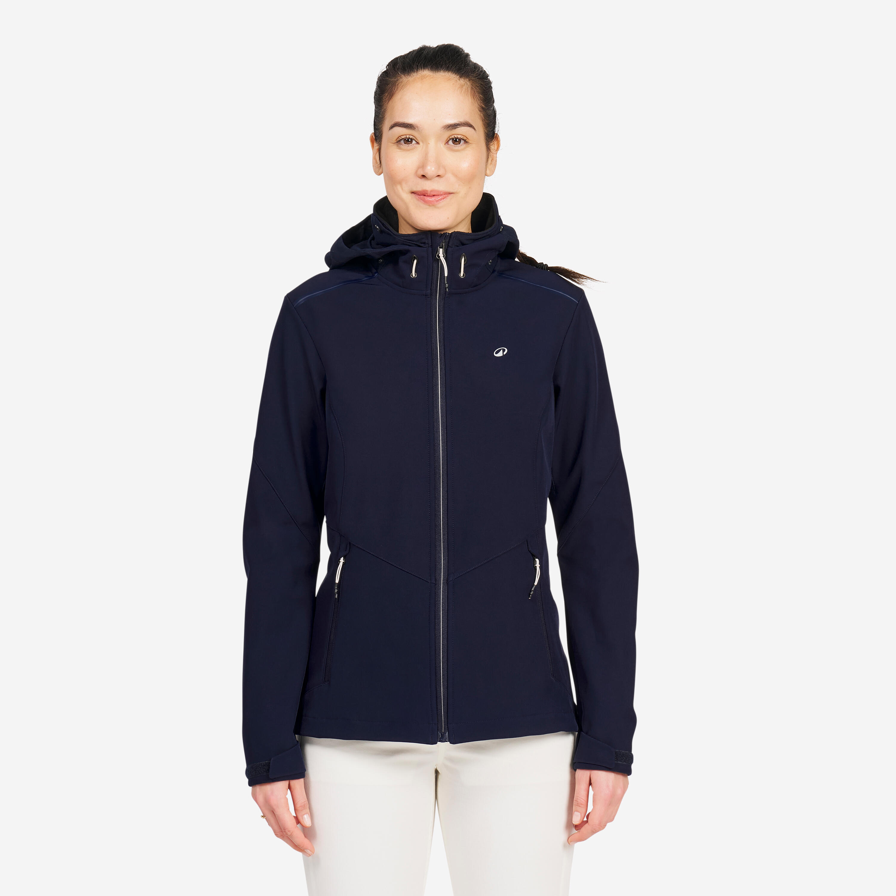 Tribord Anorak Feminino Decathlon Casaco Softshell Corta-Vento De