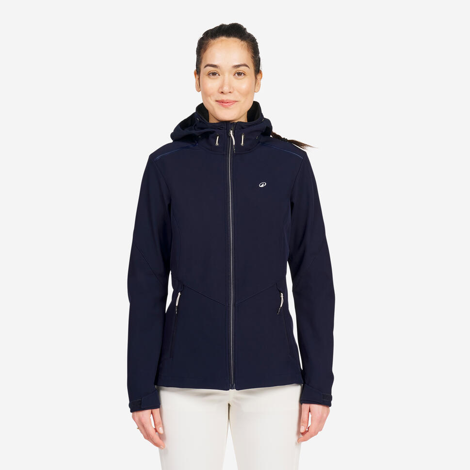 Kurtka softshell damska Tribord Sailing 900
