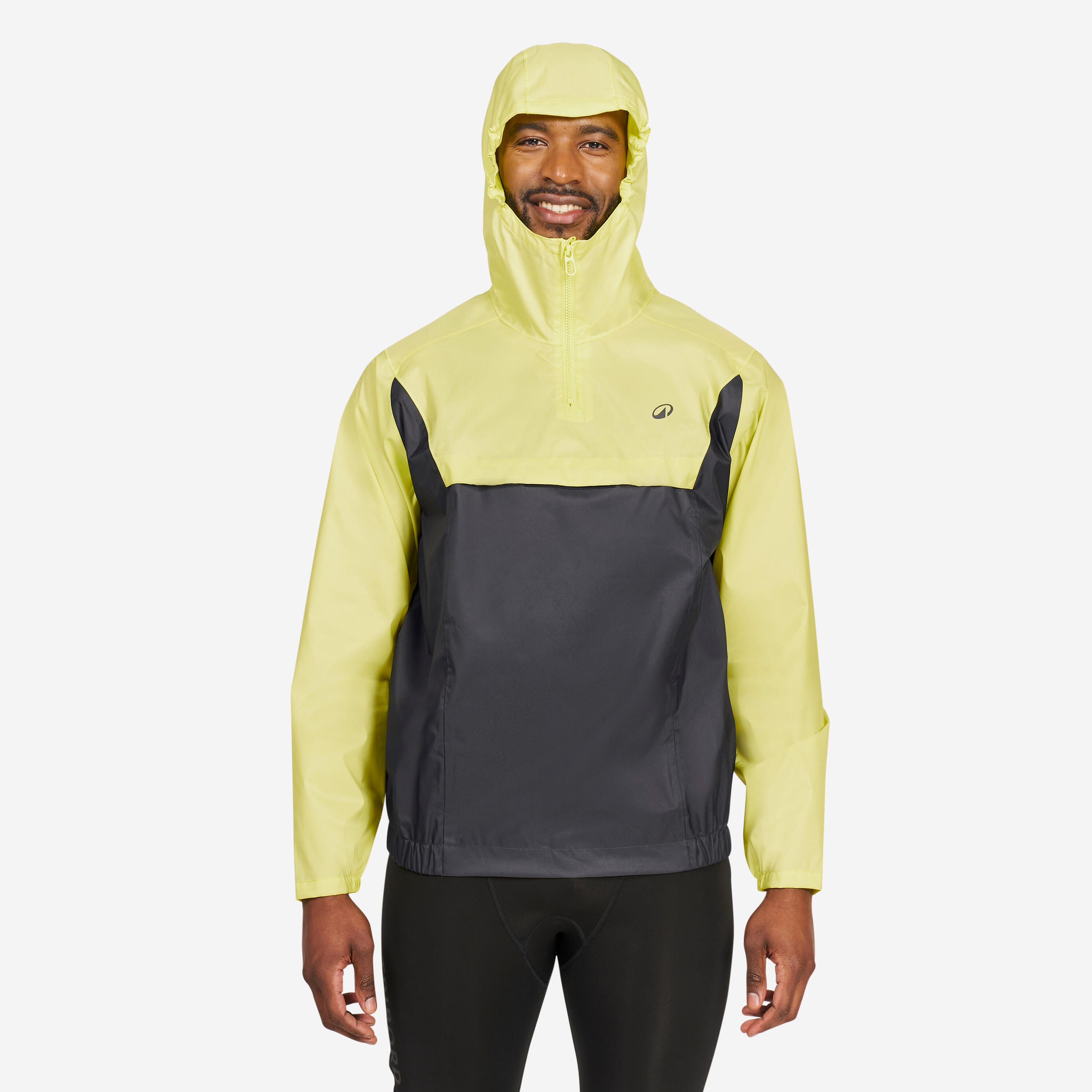 Winddichte spraytop 100 voor volwassenen 7/15