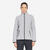 Polaire chaude de voile  Sailing 100 Femme Gris chiné