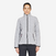 Polaire chaude de voile  Sailing 100 Femme Gris chiné