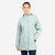 Ciré femme imperméable sailing 500 vert clair