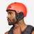 Casque de sports d'eau, kitesurf, wingfoil, wakeboard Adulte - 100 rouge