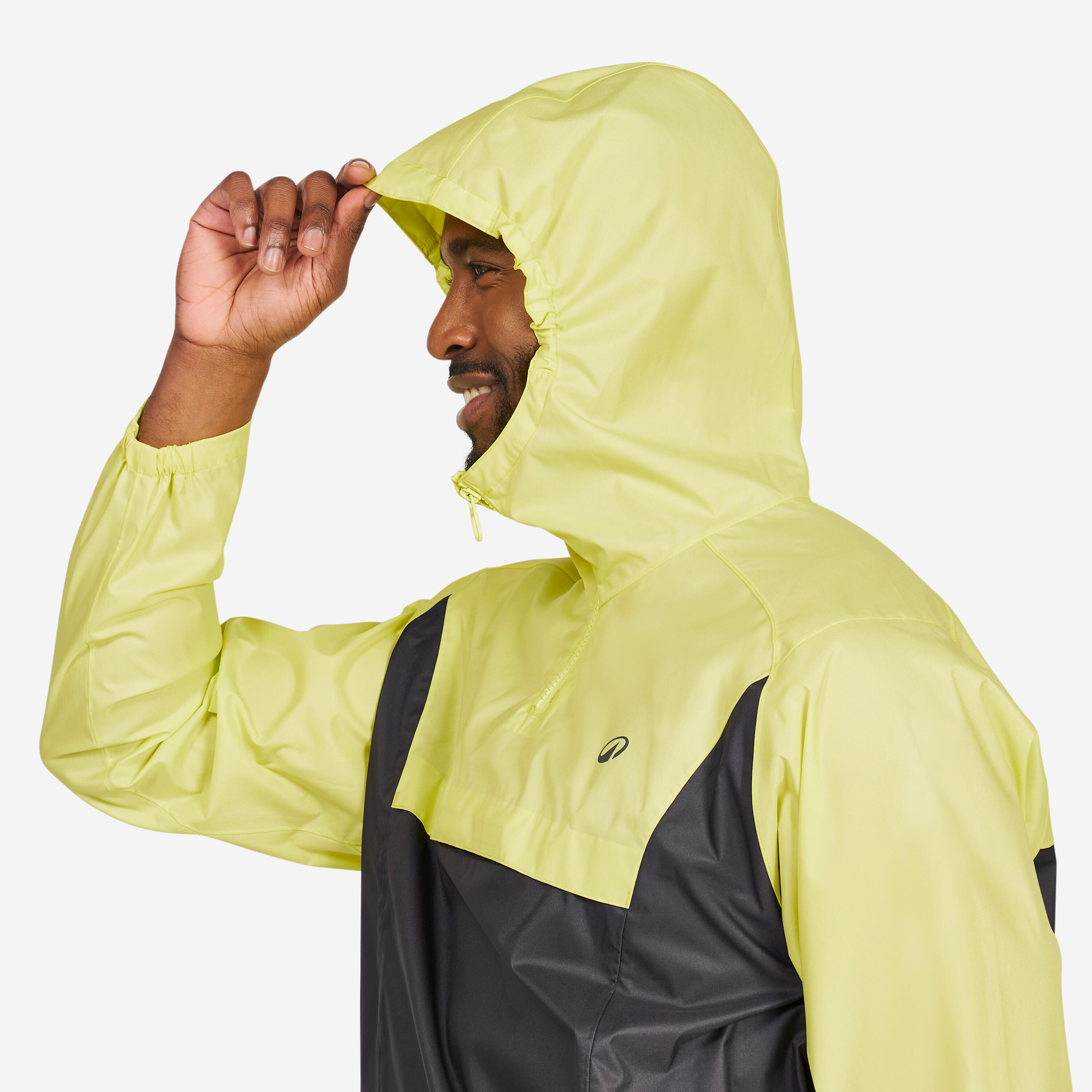 Winddichte spraytop 100 voor volwassenen 11/15