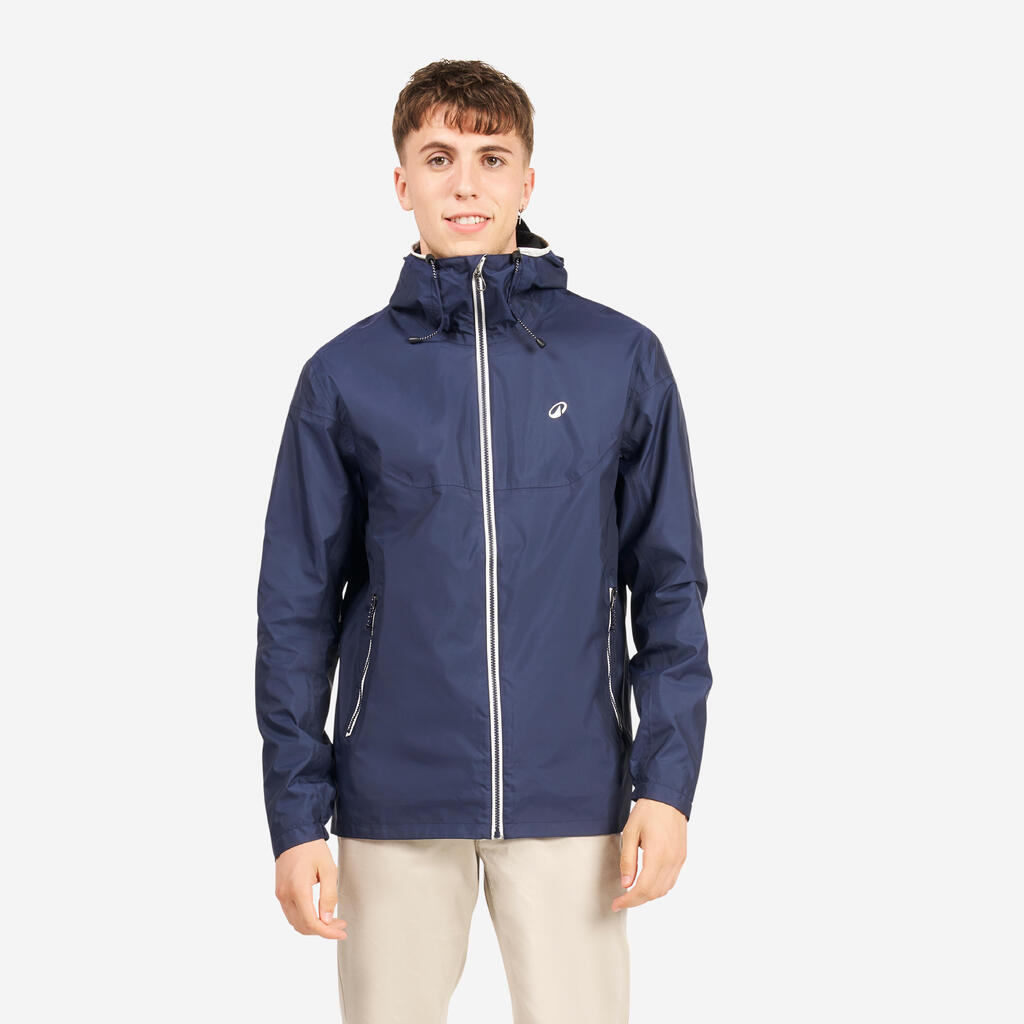 PARKA VELA SAILING 100 HOMBRE IMPERMEABLE