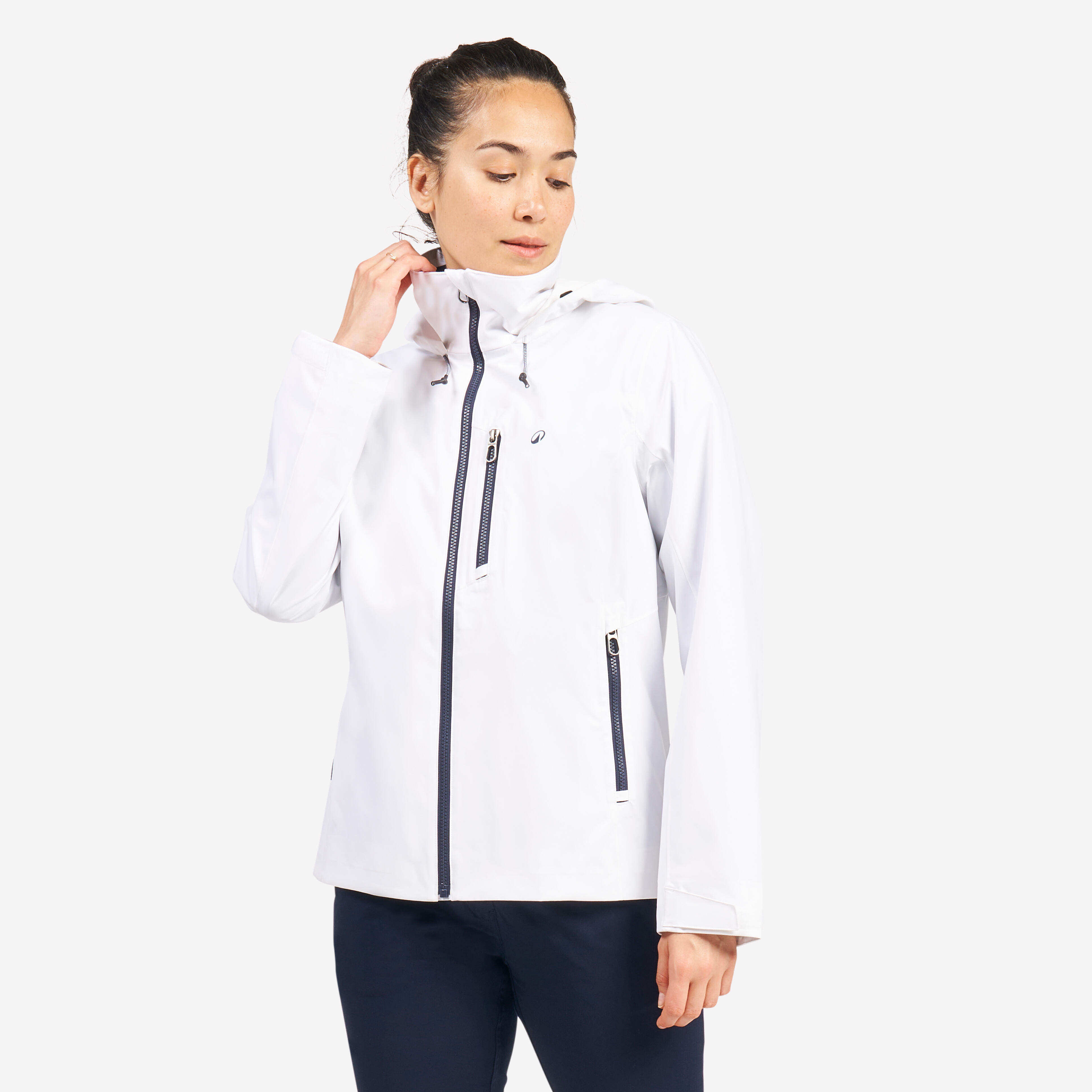 Coupe-vent de voile imperméable femme – 300 - TRIBORD
