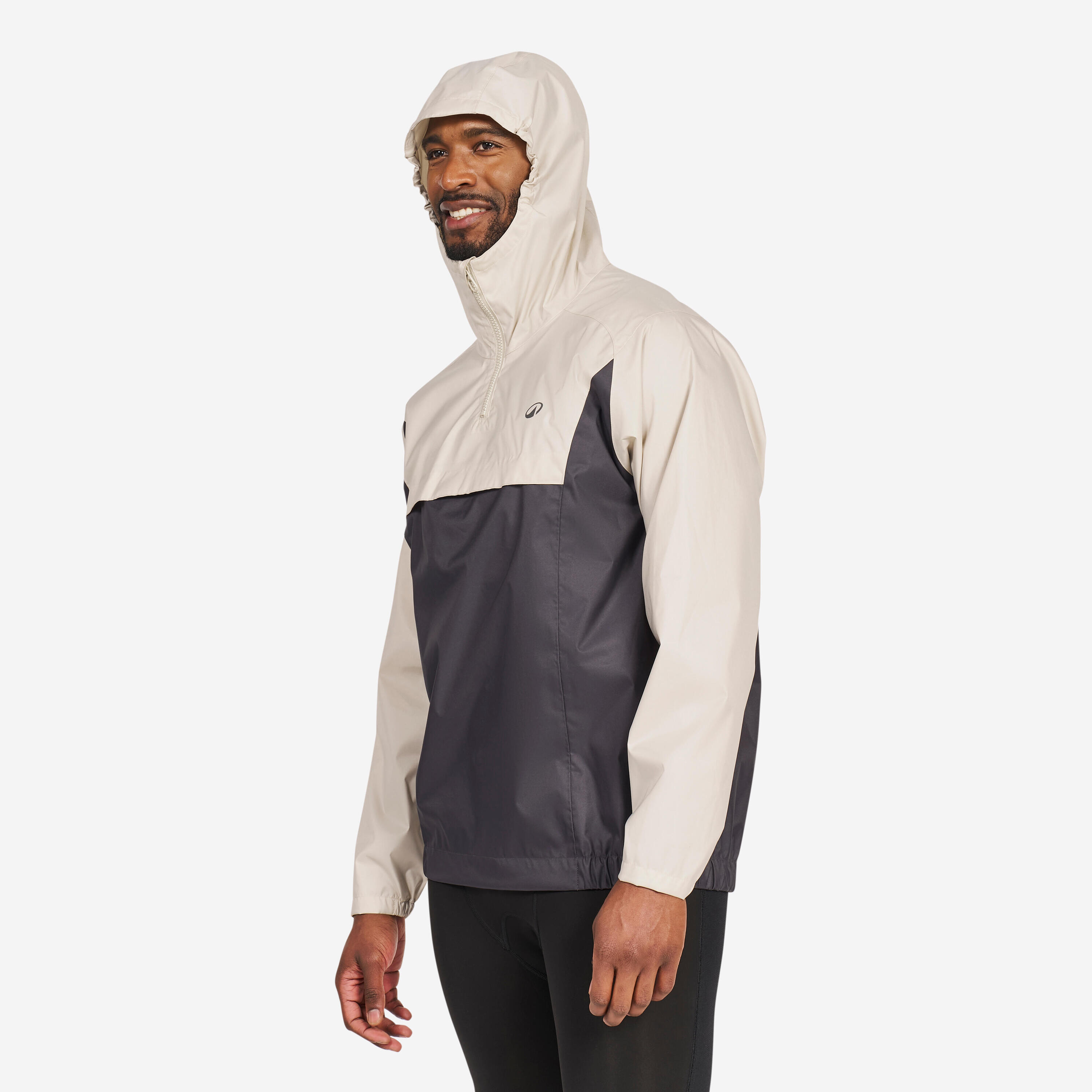 Winddichte spraytop 100 voor volwassenen 7/17