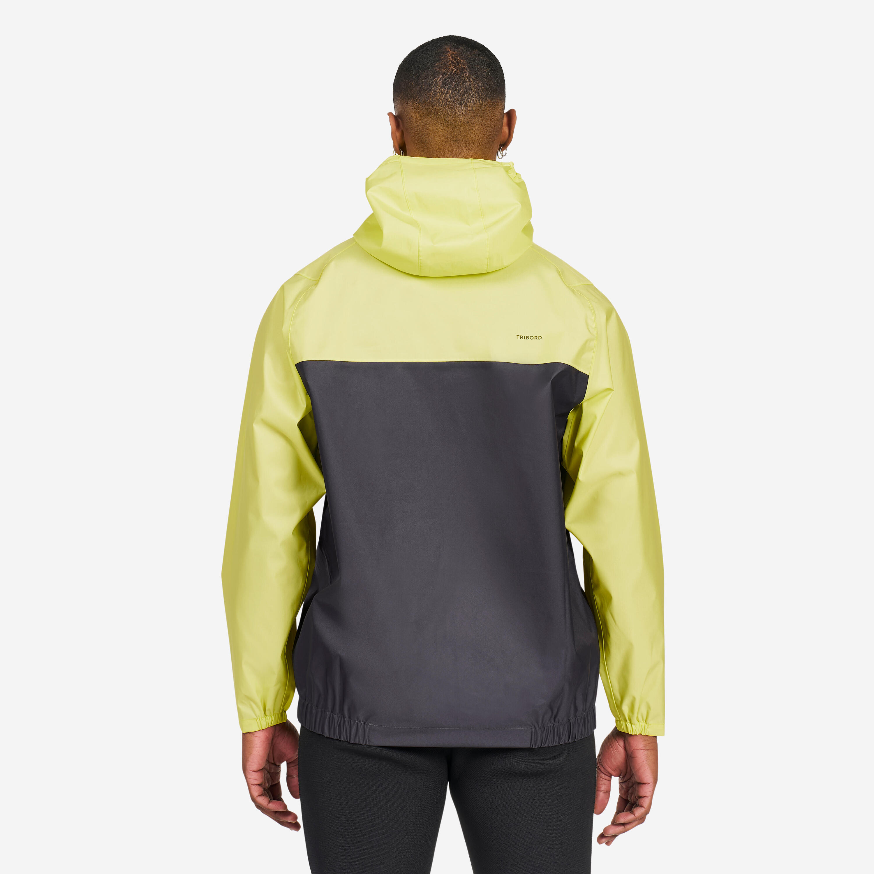 Winddichte spraytop 100 voor volwassenen 4/15