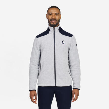 Polar żeglarski męski Decathlon 100 ciepły