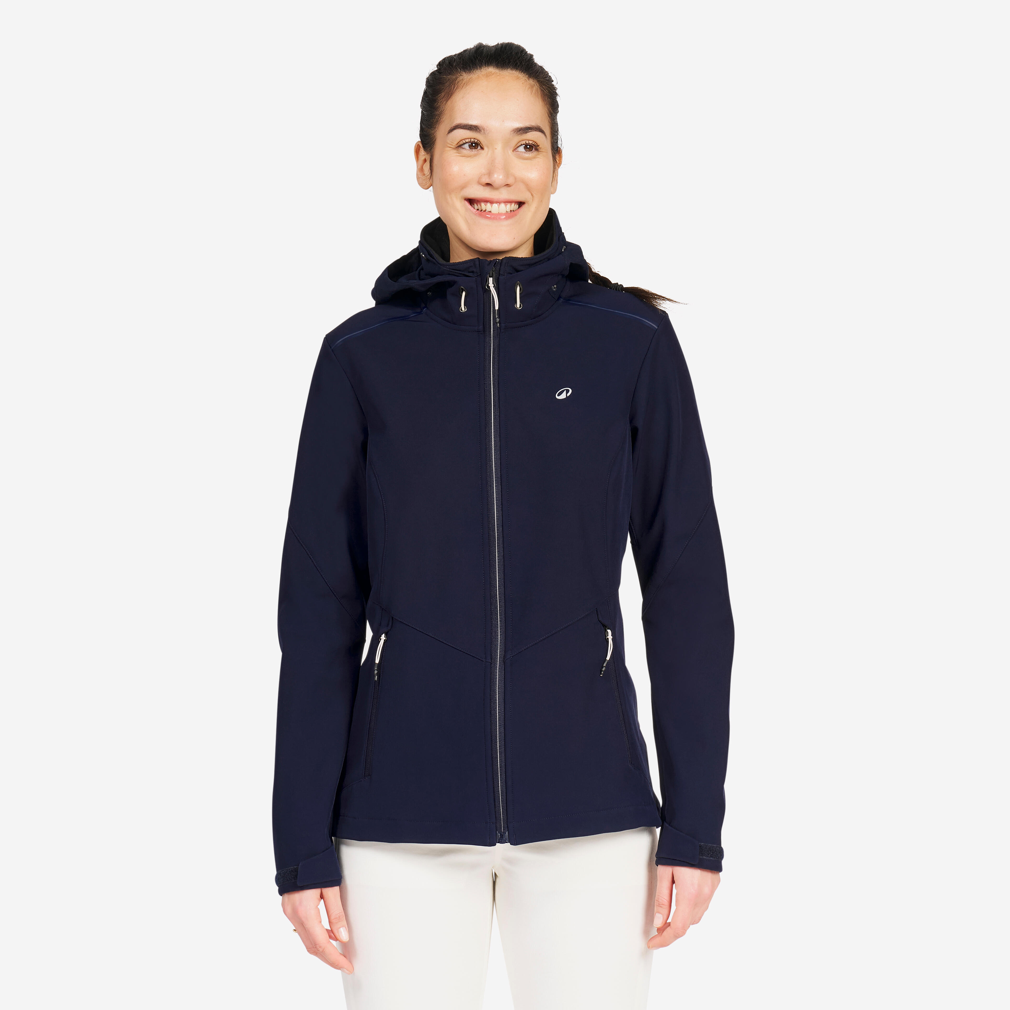 Women's Sailing Windbreaker Softshell Jacket 900