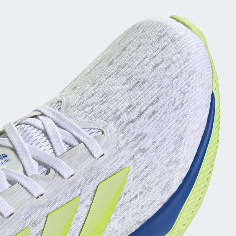 CHAUSSURES DE RUNNING HOMME ADIDAS SUPERNOVA COMFORTGLIDE BLANCHES