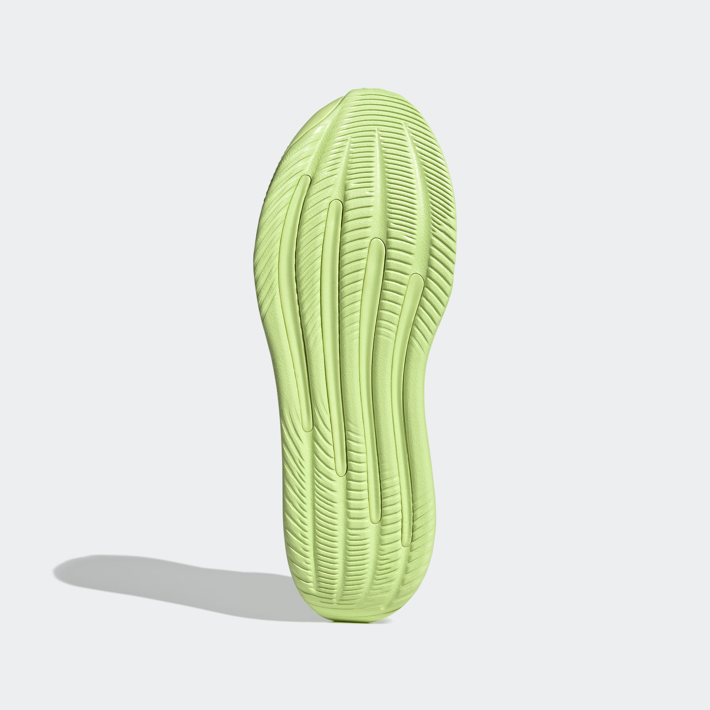 Hardloopschoenen voor heren Supernova Comfortglide wit 5/5