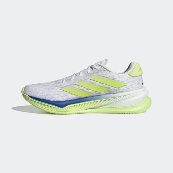 Laufschuhe Herren ADIDAS - Supernova Comfortglide weiß