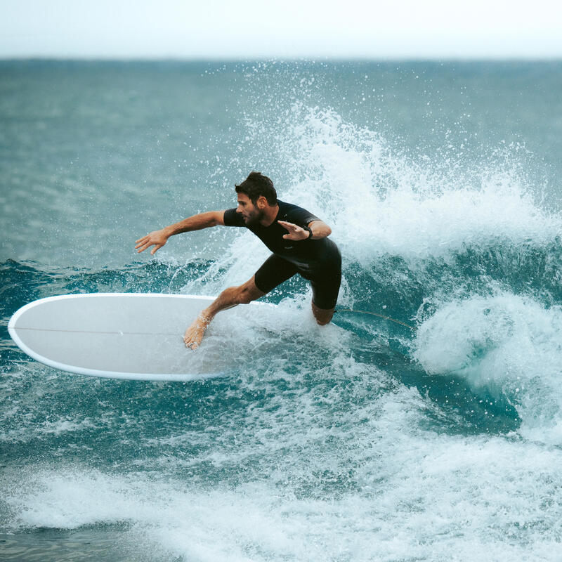 Hybridní surf 500 6'4 40 l se třemi ploutvičkami