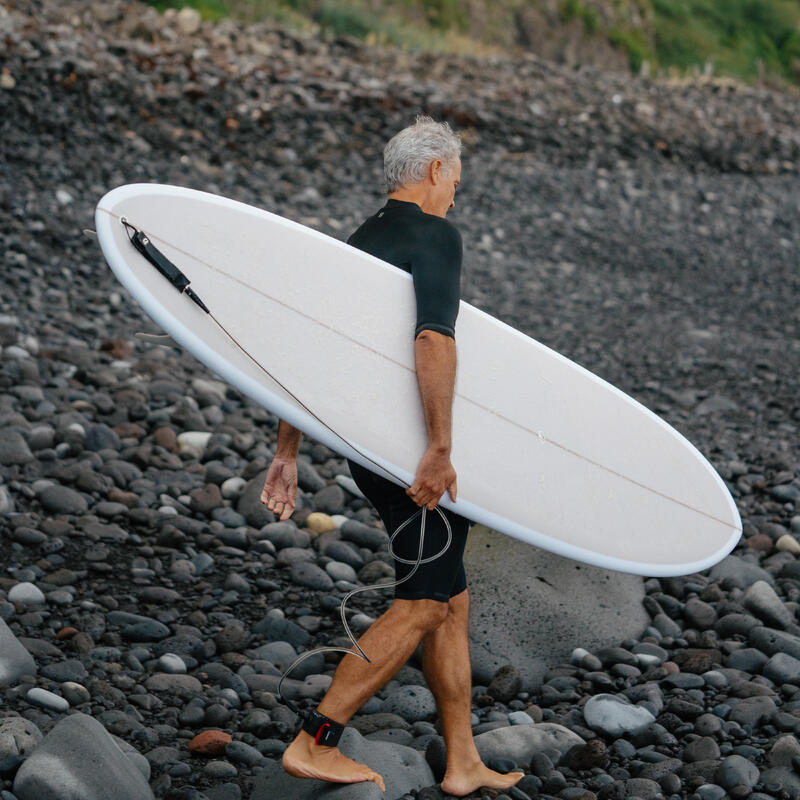 Hybridní surf 500 7' 49 l se třemi ploutvičkami