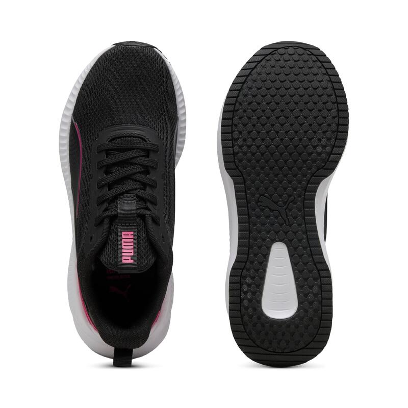 Încălțăminte Alergare PUMA Flyer Lite 3 negru-roz damă
