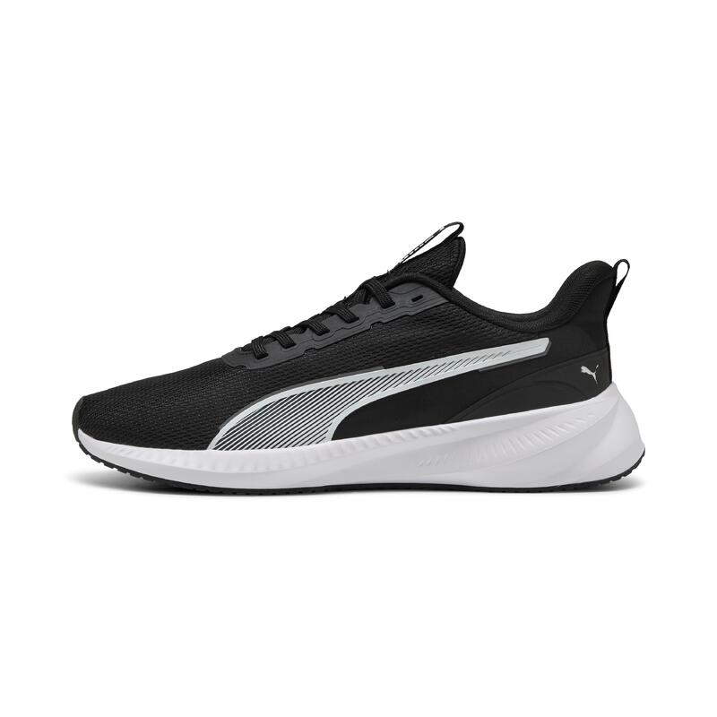 ÎNCĂLȚĂMINTE ALERGARE PUMA Flyer Lite 3 Negru/Alb BĂRBAȚI