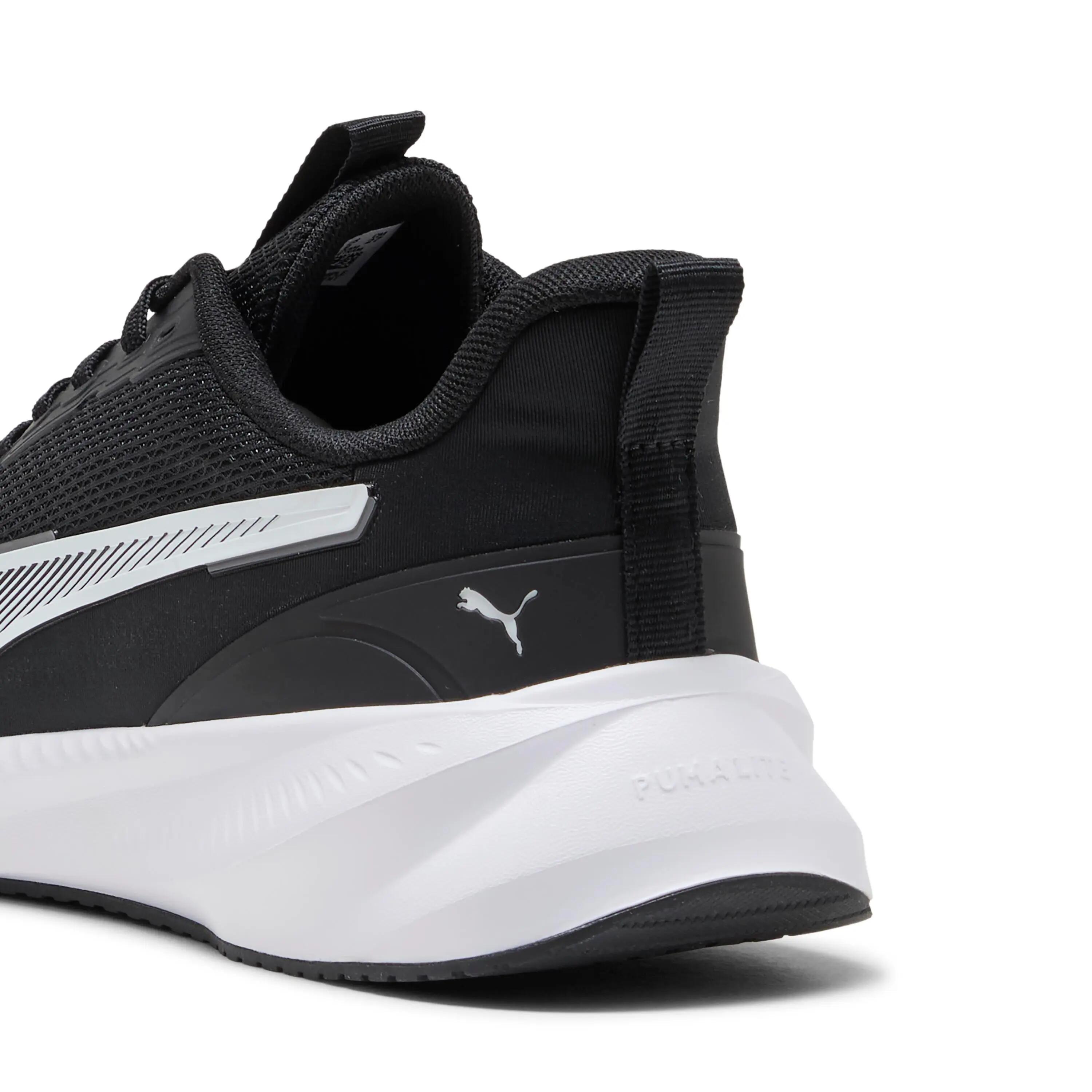 ÎNCĂLȚĂMINTE ALERGARE PUMA Flyer Lite 3 Negru/Alb BĂRBAȚI 4/5