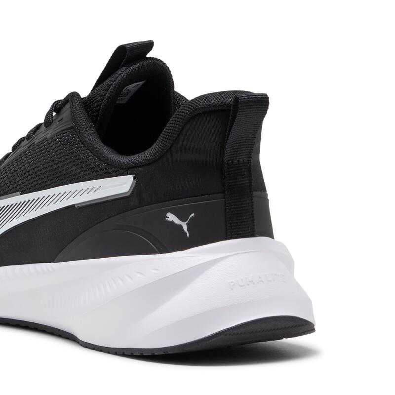 ÎNCĂLȚĂMINTE ALERGARE PUMA Flyer Lite 3 Negru/Alb BĂRBAȚI