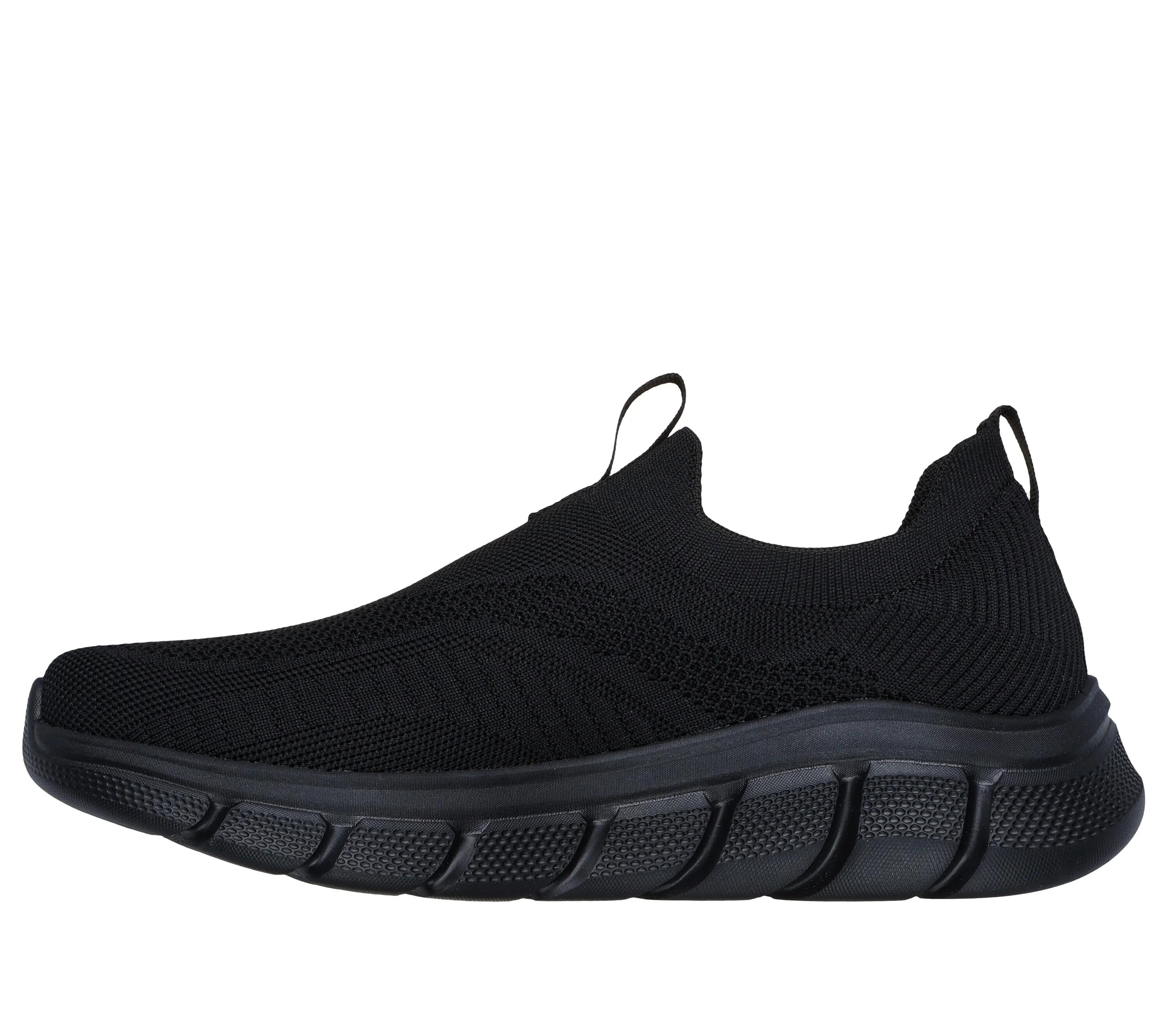 Încălțăminte Skechers Bobs Flex Edge bărbați negru 2/5