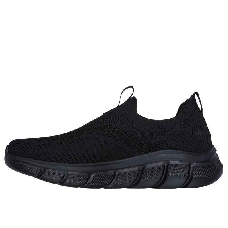 Încălțăminte Skechers Bobs Flex Edge bărbați negru