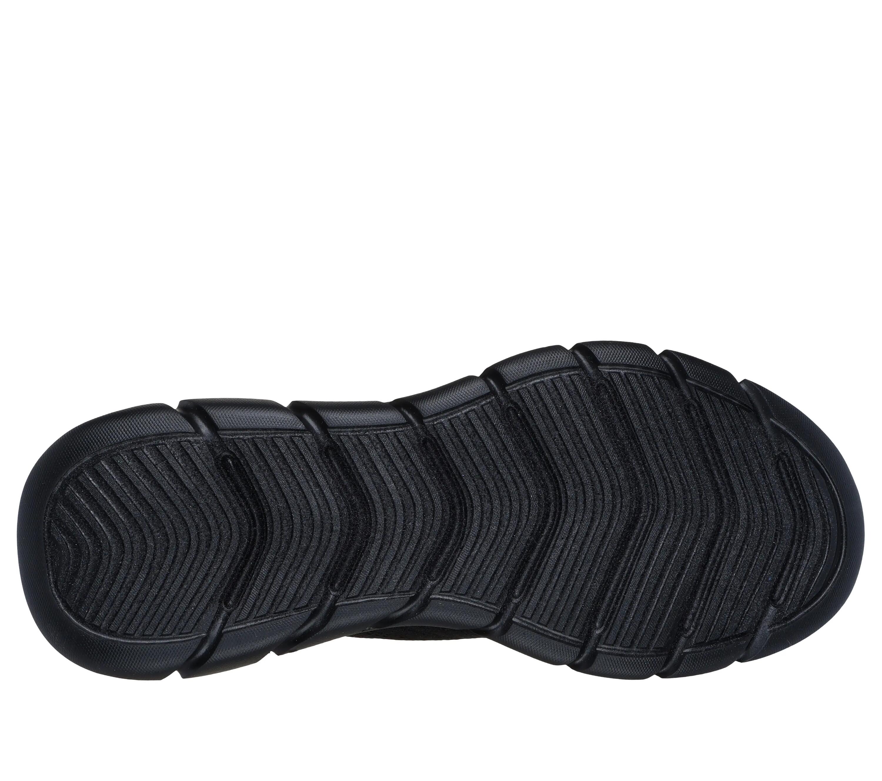 Încălțăminte Skechers Bobs Flex Edge bărbați negru 5/5