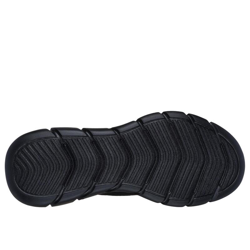 Încălțăminte Skechers Bobs Flex Edge bărbați negru