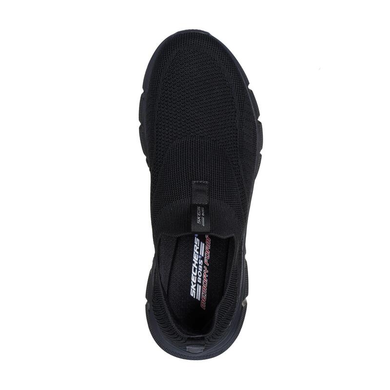 Încălțăminte Skechers Bobs Flex Edge bărbați negru
