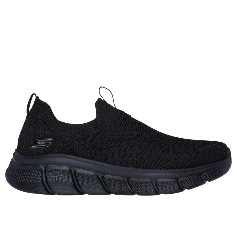 Încălțăminte Skechers Bobs Flex Edge bărbați negru