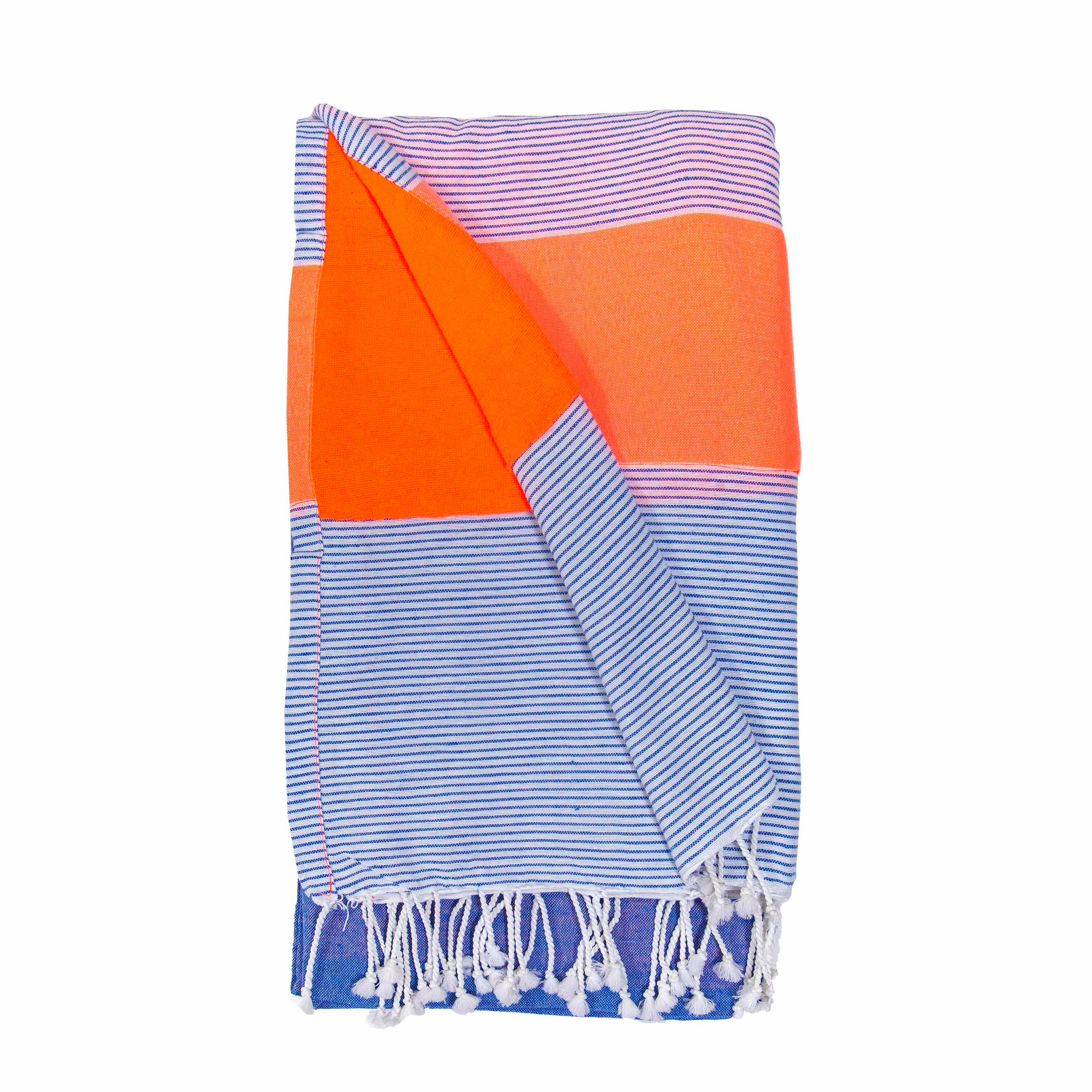 Pareo Menorca Orange 2/3